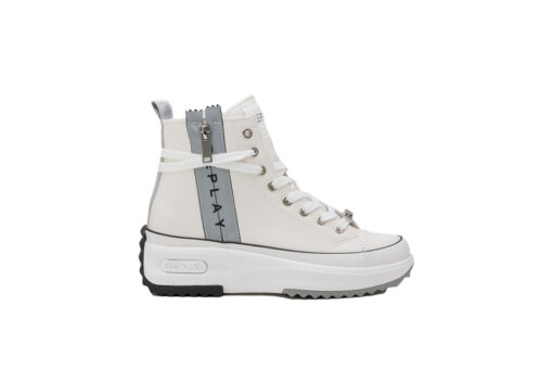 REPLAY-AQUA ZIP 2 (RV1H0021S-0061)-WHITE - Image 2