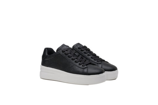 REPLAY-UNIVERISTY ALLOVER 2 (RZ4N0008L-0003)-BLACK