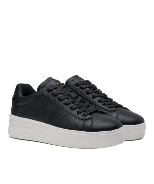 REPLAY-UNIVERISTY ALLOVER 2 (RZ4N0008L-0003)-BLACK