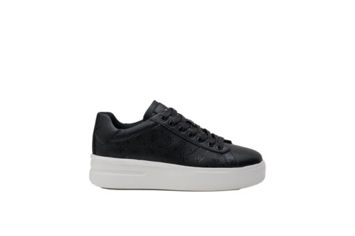 REPLAY-UNIVERISTY ALLOVER 2 (RZ4N0008L-0003)-BLACK - Image 2