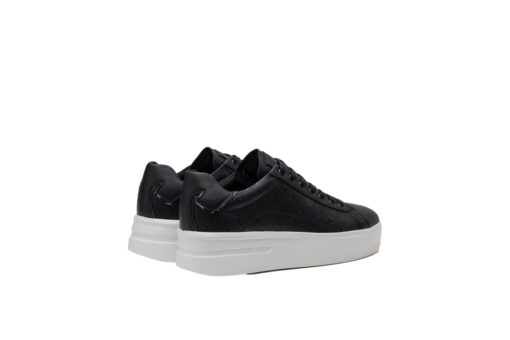 REPLAY-UNIVERISTY ALLOVER 2 (RZ4N0008L-0003)-BLACK - Image 3