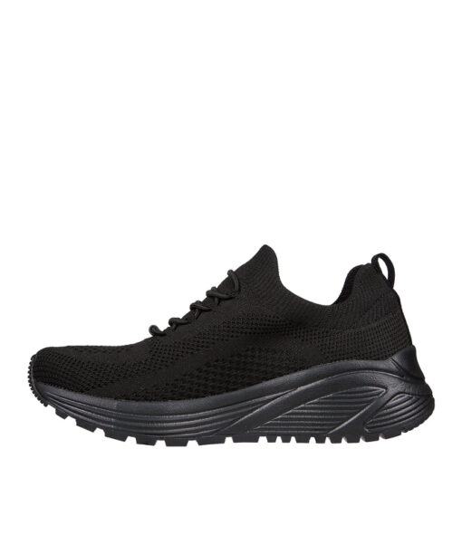 Alternative view of SKECHERS-BOBS SPARROW 2.0-ALLEGIANCE CREW-(117027-BBK)-BLACK
