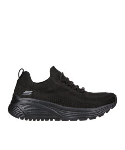 SKECHERS-BOBS SPARROW 2.0-ALLEGIANCE CREW-(117027-BBK)-BLACK