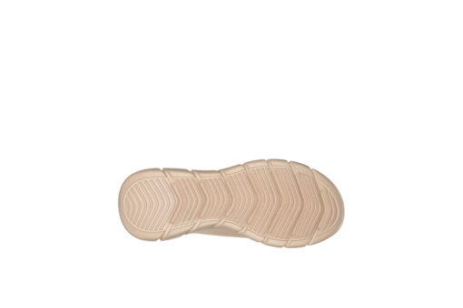 SKECHERS-BOBS SPORT BOBS B FLEX EUREKAS BRIGHTS-(117342)-NUDE - Image 4