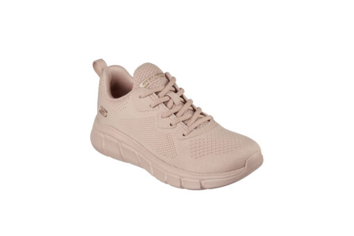 SKECHERS-BOBS SPORT BOBS B FLEX EUREKAS BRIGHTS-(117342)-NUDE
