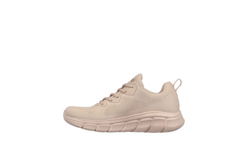 SKECHERS-BOBS SPORT BOBS B FLEX EUREKAS BRIGHTS-(117342)-NUDE - Image 3