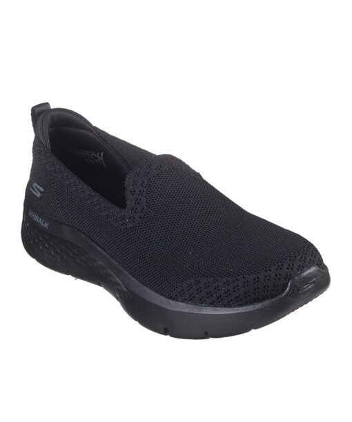 SKECHERS-GO WALK FLEX-(124957-BBK)-BLACK