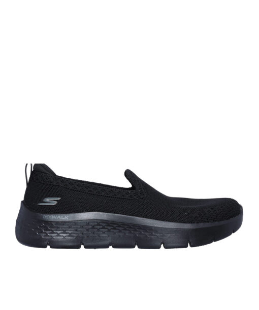 Alternative view of SKECHERS-GO WALK FLEX-(124957-BBK)-BLACK
