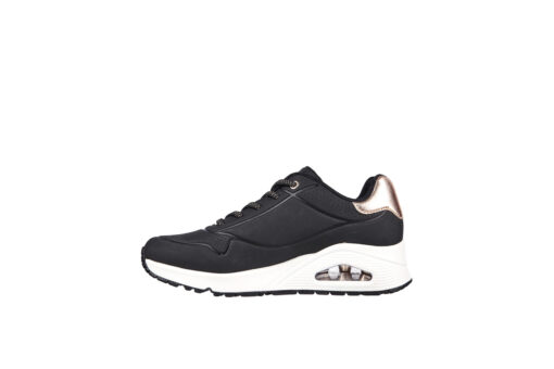 SKECHERS-SHIMMER AWAY-(155196-BLK)-BLACK - Image 2