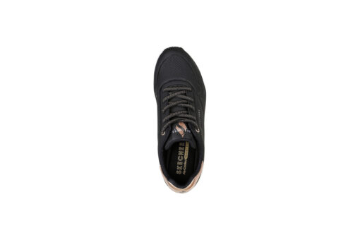 SKECHERS-SHIMMER AWAY-(155196-BLK)-BLACK - Image 3