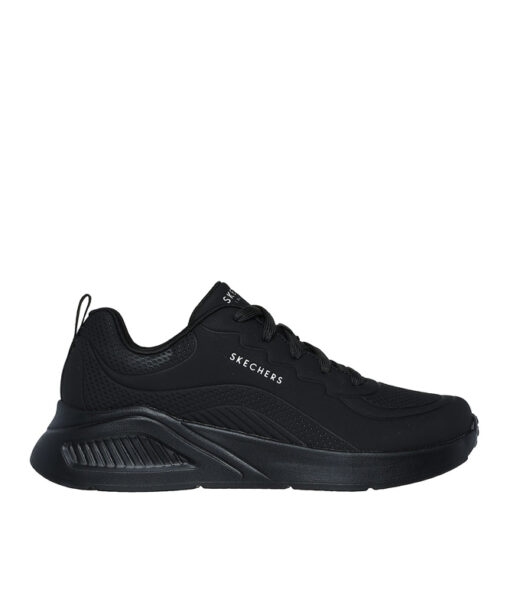Alternative view of SKECHERS-UNO LITE-LIGHTER ONE (177288-BBK)-BLACK