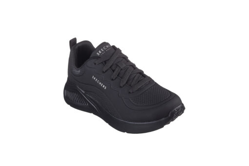 SKECHERS-UNO LITE-LIGHTER ONE (177288-BBK)-BLACK