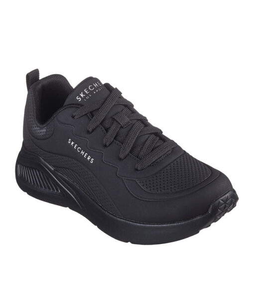 SKECHERS-UNO LITE-LIGHTER ONE (177288-BBK)-BLACK