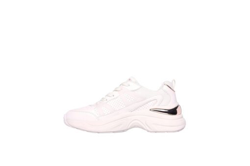 SKECHERS-HAZEL-FAYE (177576-WHT)-WHITE - Image 3