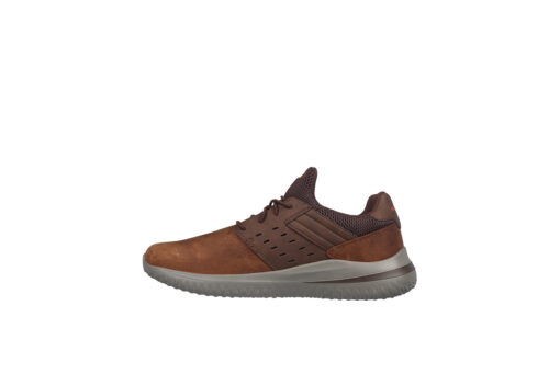 SKECHERS-DELSON 3.0-EZRA-(210308-CDB)-BROWN - Image 3