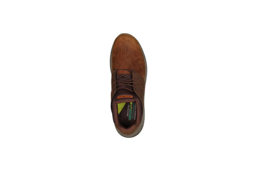 SKECHERS-DELSON 3.0-EZRA-(210308-CDB)-BROWN - Image 4