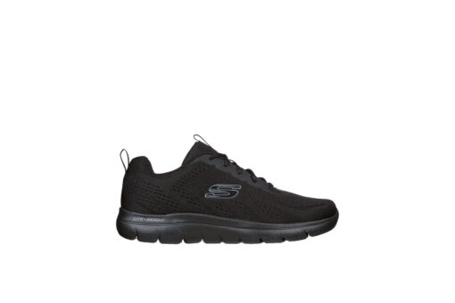 SKECHERS-SUMMITS-TORRE (232395-BBK)-BLACK - Image 2
