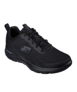 SKECHERS-SUMMITS-TORRE (232395-BBK)-BLACK