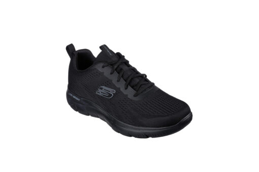SKECHERS-SUMMITS-TORRE (232395-BBK)-BLACK