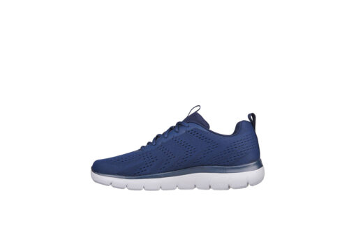 SKECHERS-SUMMITS-TORRE (232395-NVGY)-NAVY-GREY - Image 3