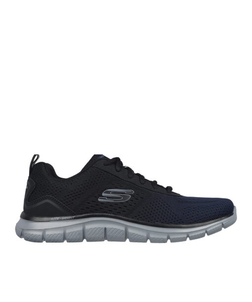 Alternative view of SKECHERS-TRACK-RIPKENT (232399-NVBK)-NAVY-BLACK