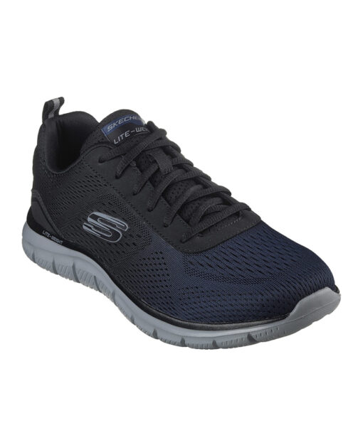 SKECHERS-TRACK-RIPKENT (232399-NVBK)-NAVY-BLACK