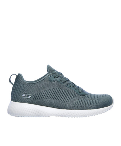 SKECHERS-BOBS SQUAD-TOUGH TALK (32504)-SAGE