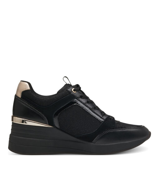 Alternative view of Tamaris-(23703-41-048)-BLACK-GOLD