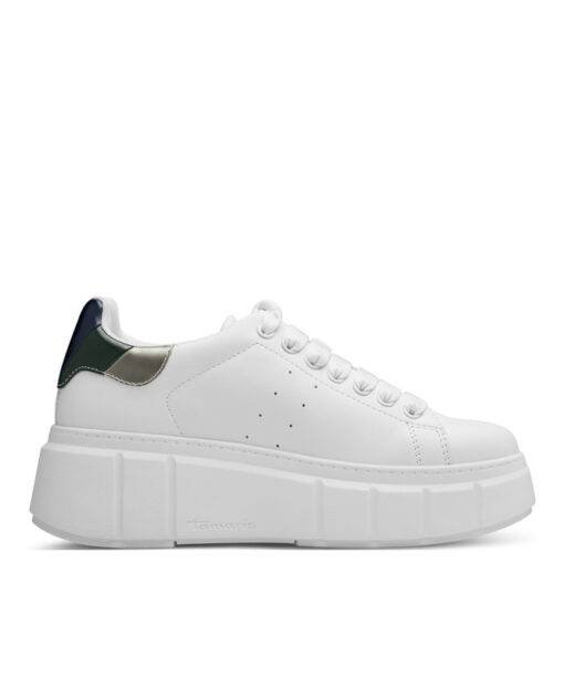 Alternative view of Tamaris-(23743-41-100)-WHITE