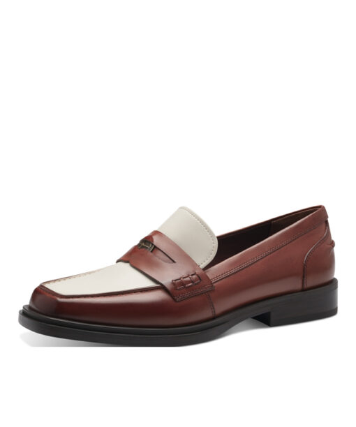 Tamaris-(24203-41-392)-COGNAC COMB