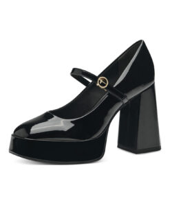 Tamaris-(24403-41-018)-BLACK PATENT