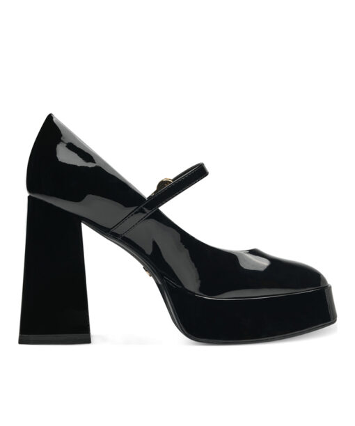Alternative view of Tamaris-(24403-41-018)-BLACK PATENT