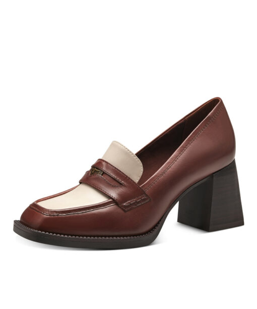 Tamaris-(24429-41-392)-COGNAC COMB