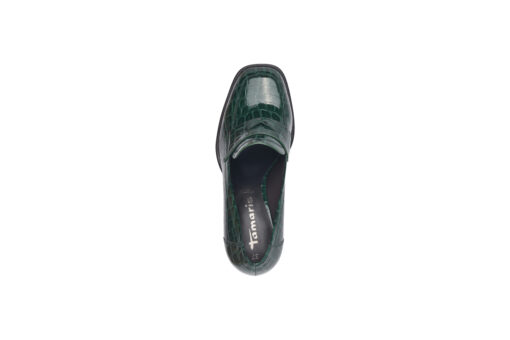 Tamaris-(24438-41-736)-GREEN CROCO - Image 4