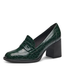 Tamaris-(24438-41-736)-GREEN CROCO