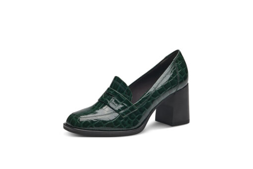 Tamaris-(24438-41-736)-GREEN CROCO