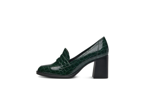 Tamaris-(24438-41-736)-GREEN CROCO - Image 2