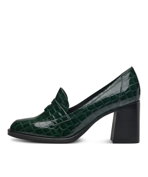 Alternative view of Tamaris-(24438-41-736)-GREEN CROCO