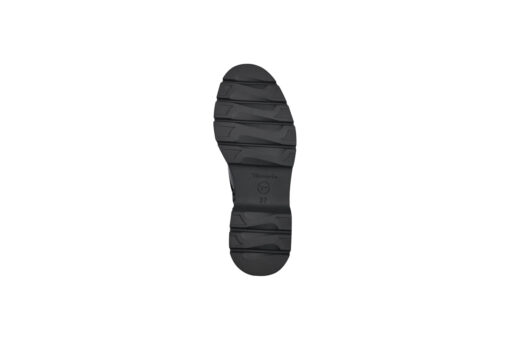 Tamaris-(25264-41-087)-BLK PATENT STR - Image 5