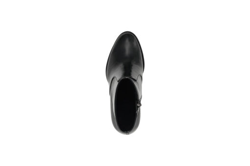 Tamaris-(25357-41-018)-BLACK PATENT - Image 4