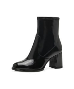 Tamaris-(25357-41-018)-BLACK PATENT