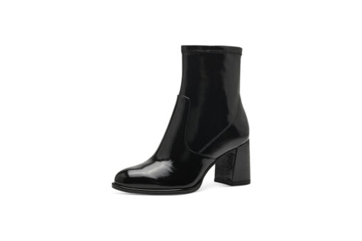 Tamaris-(25357-41-018)-BLACK PATENT