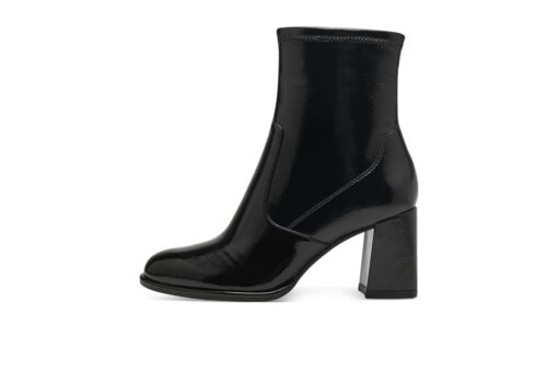 Tamaris-(25357-41-018)-BLACK PATENT - Image 2