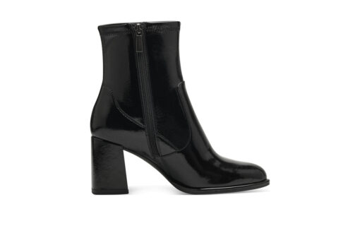 Tamaris-(25357-41-018)-BLACK PATENT - Image 3