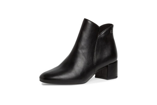 Tamaris-(25382-41-020)-BLACK MATT