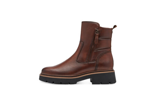 Tamaris-(25425-41-305)-COGNAC - Image 3