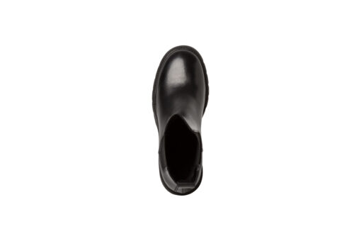 Tamaris-(25469-41-003)-BLACK LEATHER - Image 4