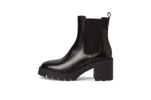 Tamaris-(25469-41-003)-BLACK LEATHER - Image 3