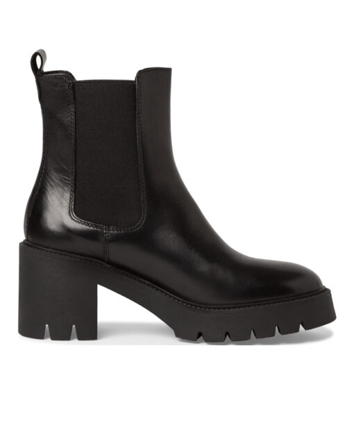 Alternative view of Tamaris-(25469-41-003)-BLACK LEATHER