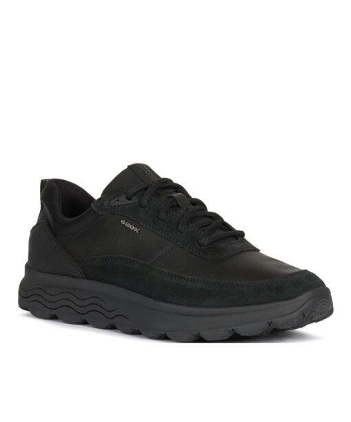 GEOX-U SPHERICA E (U16BYE-08522-C9997)-BLACK